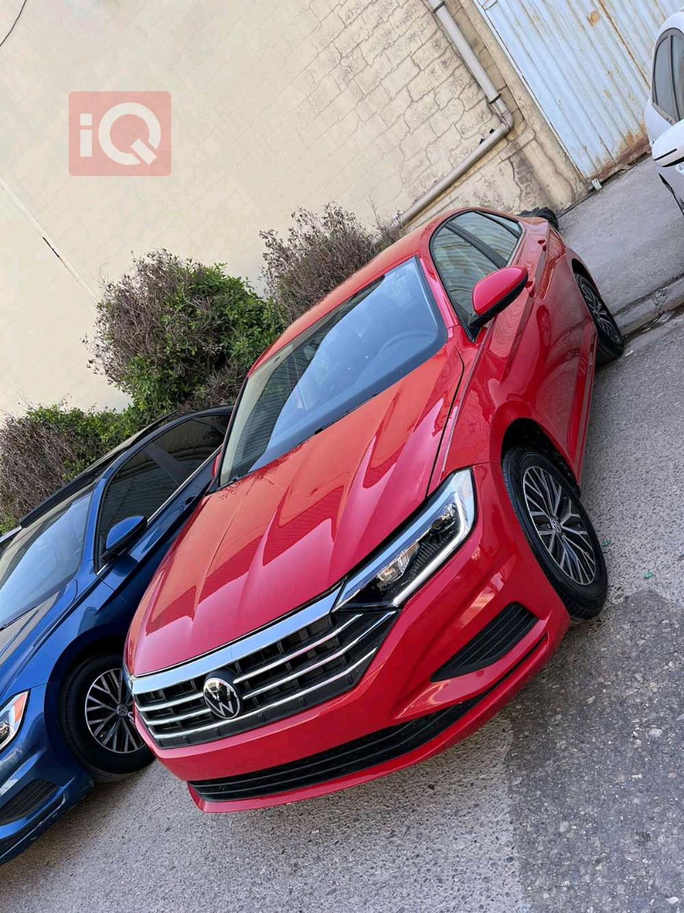 Volkswagen Jetta